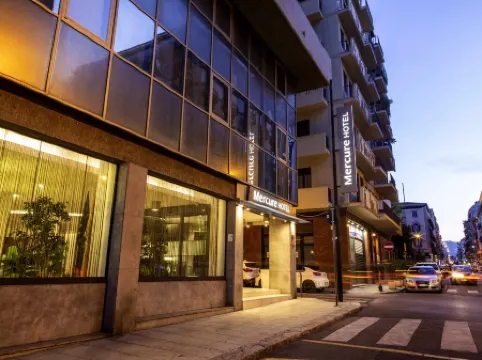 Mercure Palermo Centro