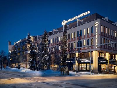 Lapland Hotels Oulu