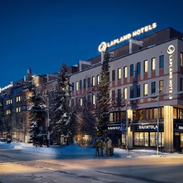 Lapland Hotels Oulu