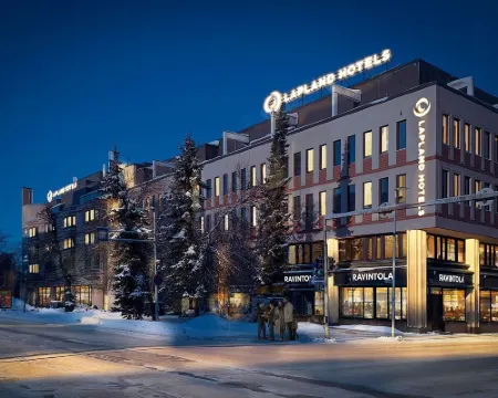 Lapland Hotel Oulu Hotels in Oulu