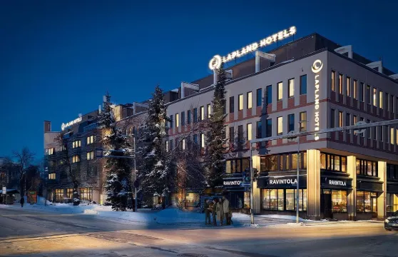 奧盧拉普蘭酒店