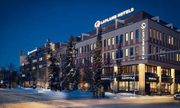 Lapland Hotels Oulu