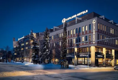 Lapland Hotels Oulu Hotel a 