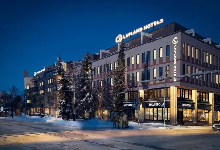 Lapland Hotels Oulu