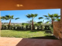 Charming apartment with garden in Almeria