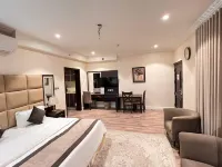 Alshaheen Suites - Parkplatz