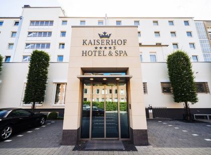 Hotel Kaiserhof Münster