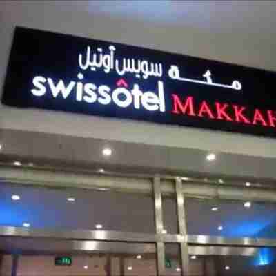 Swissôtel Al Maqam Makkah Hotel Exterior