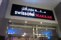 Swissôtel Al Maqam Makkah Hotels in 