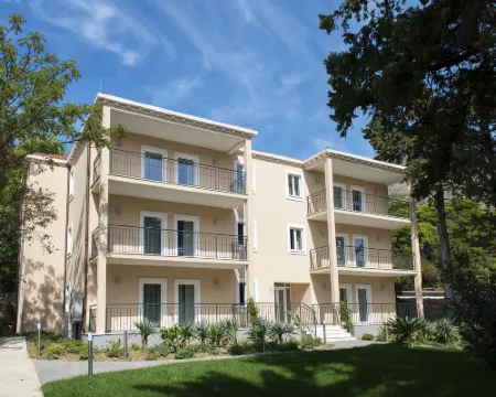 Maistra Select Srebreno Villas Hotels in Mlini