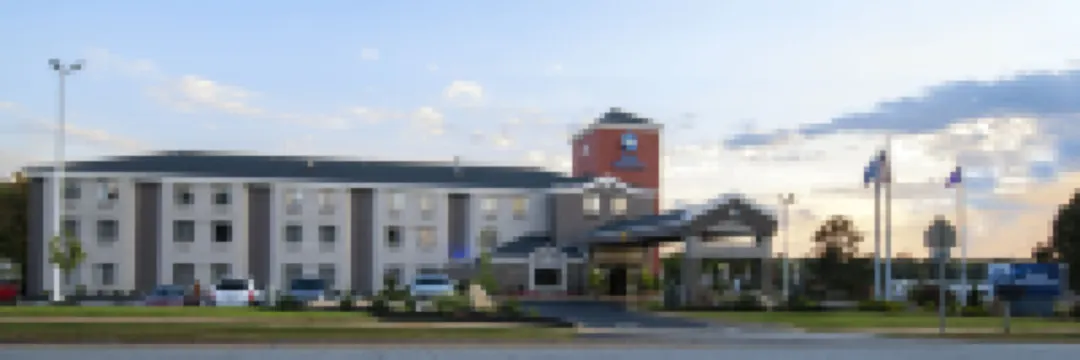 Best Western Travelers Rest/Greenville Hotels in Travelers Rest