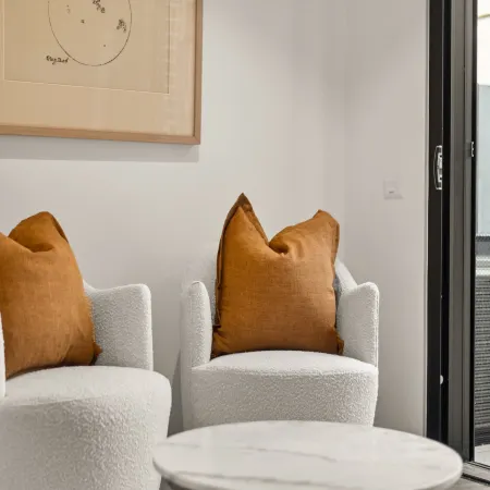 Spotless Braddon Studio with Accessible Bathroom