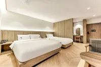 Hound Hotel Jeonju Deokjin - Wifi