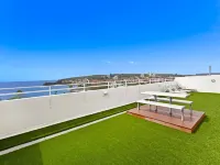 Wake Up to the Ocean: 1-Bed with Pool & Views
