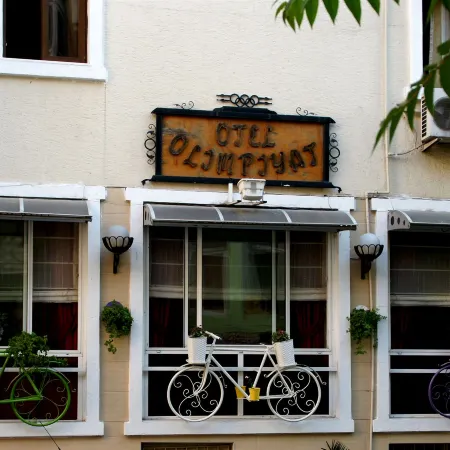 Olimpiyat Hotel Izmir