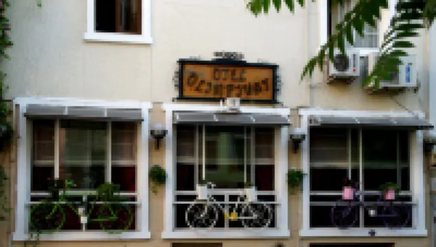 オリムピヤト オテル イズミール