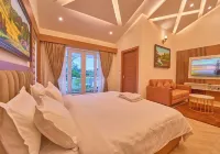 Villa Terra Verde Ooty by VOYE HOMES - balcony
