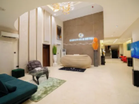 GREYFIELD酒店和公寓 貝寧城酒店