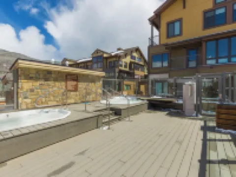 Slopeside #2755 Hotels in Keystone