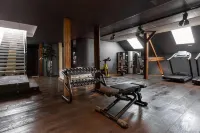 Hotel Weitzer Graz - Fitnessstudio
