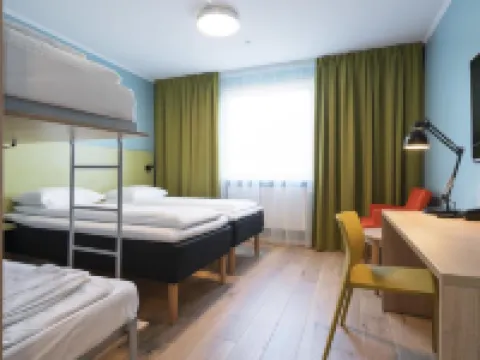 Thon Hotel Gardermoen Hoteles en Ullensaker