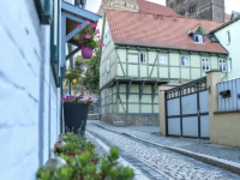 Hotel Domschatz Hotels in Harz