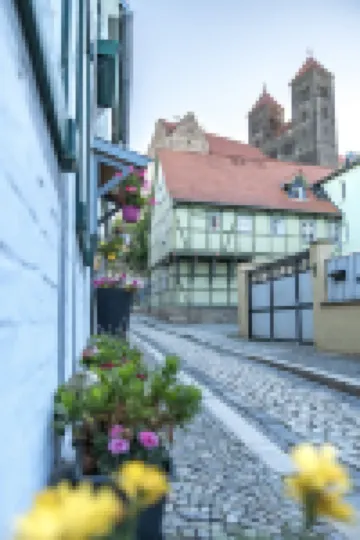 Hotel Domschatz Hotels in Quedlinburg