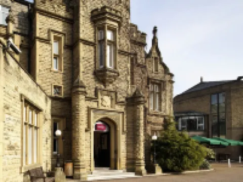 Mercure Bradford Bankfield Hotel Hotel a 
