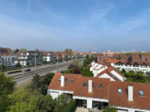 Apartment in Nieuwpoort Near Flemish Coast Hotels in Nieuwpoort