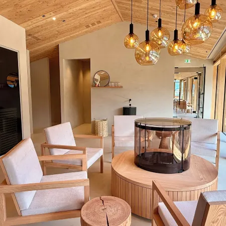 Larchenlodge SkySpa and Rooftop Pool Inklusive Stubai SuperCard