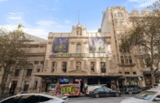 1-Bed Apartment in Central Melbourne Hotels in 