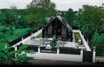 Sunshine Villa Samsun Hotel a 