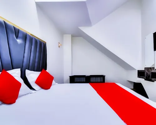 Roomshala Hotel Sukoon Hotels near Mayur Vihar Phase 1