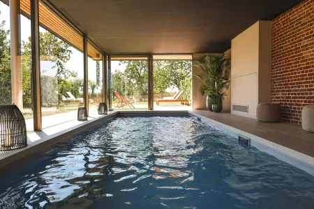 Clos du Riez - Suites & SPA Отели в г. Бертан