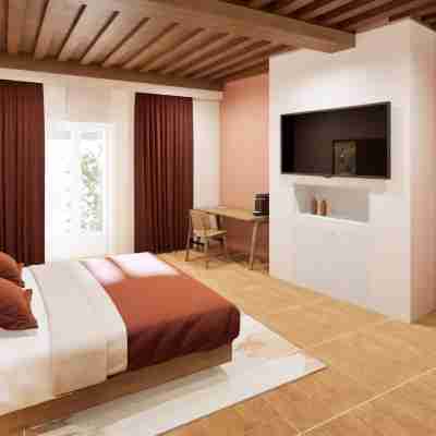 Château de Pizay Hotel Spa Gastronomie Evenements Rooms