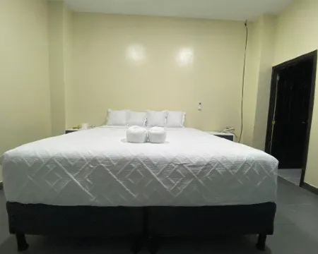 KOSTA BRAVA HOTEL Y RESTOBAR Hotels in La Libertad