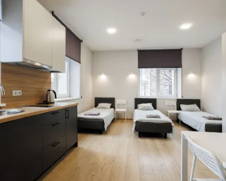 Hostel Restart Hotels in Kaunas