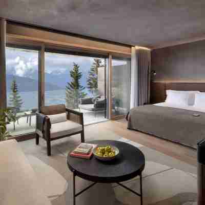 Six Senses Crans-Montana Rooms