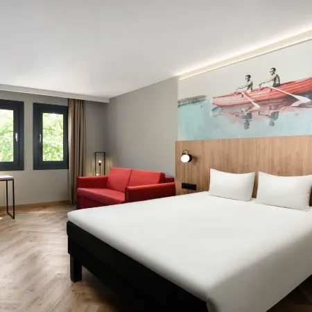 ibis Styles Budapest Heroes Square