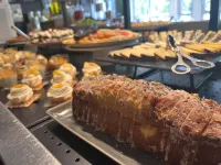 里昂中心上帝公園椰林酒店 - 早餐