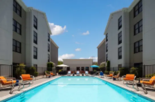 ハンプトン イン & スイーツ エル パソ - エアポート