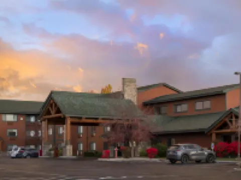 Best Western Plus McCall Lodge  Suites Hotels in McCall
