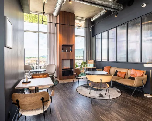 阿訥馬斯中心日內瓦港諾富特 精選 Photos