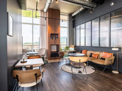 Novotel Annemasse Centre Geneva Port Unggulan Photos