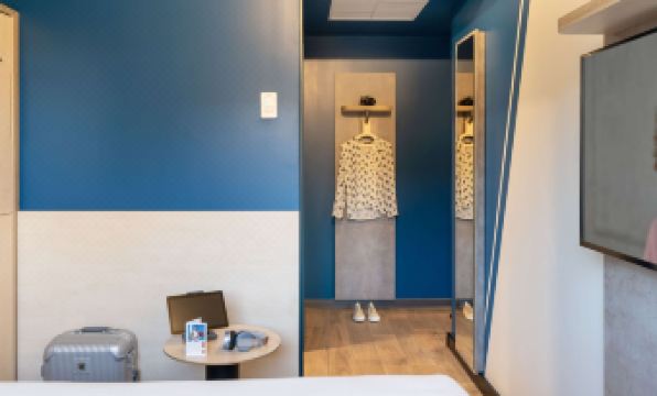 Ibis Budget Valencia Centro Puerto