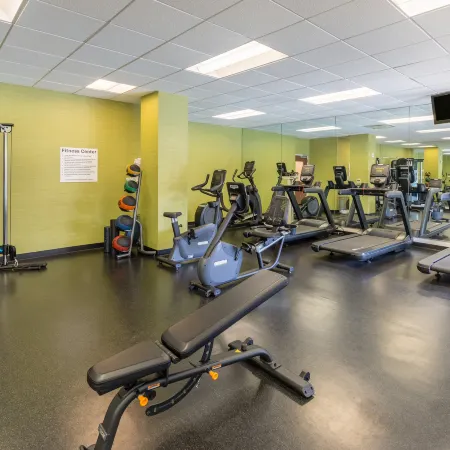 Holiday Inn NASHVILLE-VANDERBILT (DWTN) by IHG