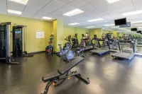 Holiday Inn 納什維爾範德比爾特（DWTN） - 健身室/gym room