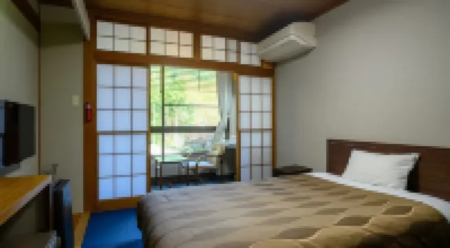 Ryusendo Onsen Hotel Hotels in 