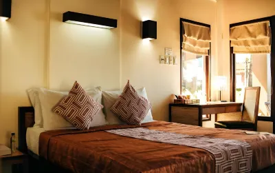 Kahuna Beach Resort and Spa Hotel di 