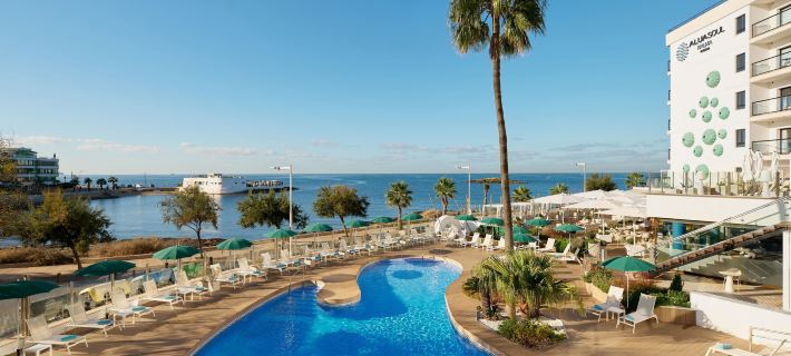 Alua Soul Palma Hotels in Palma de Mallorca